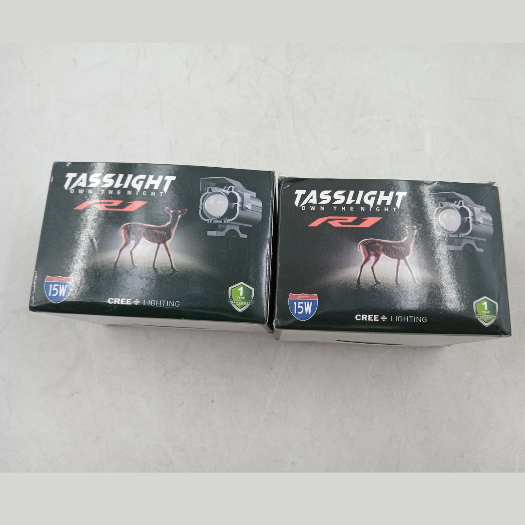 Tasslight R1 Bullet Fog Light image