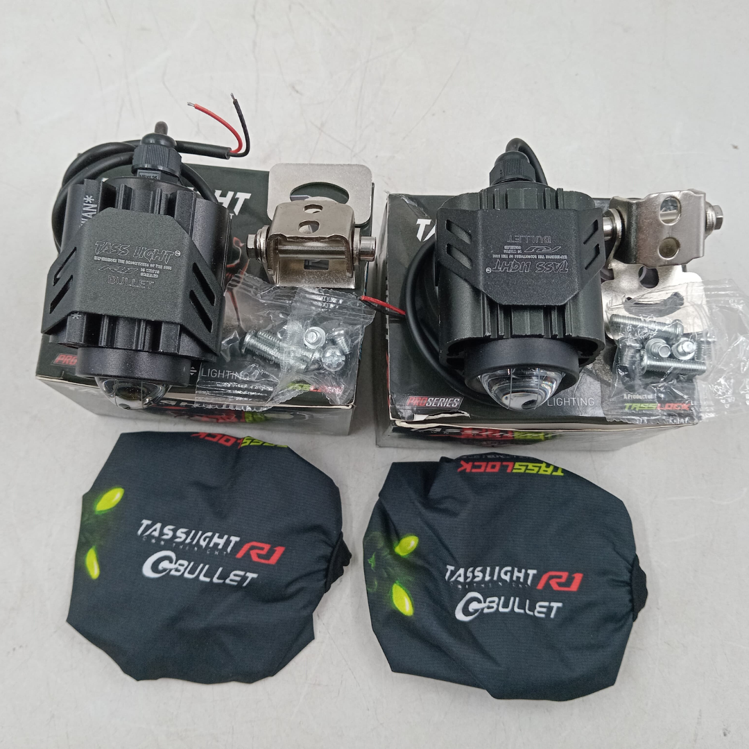 Tasslight R1 Bullet Fog Light image
