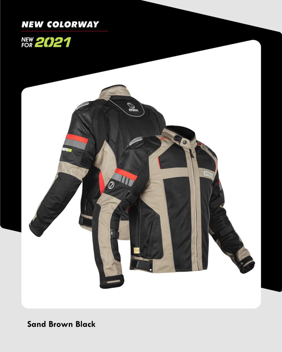 The Rhinox Storm Evo Jacket image