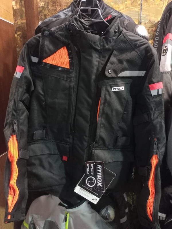 The Rhinox Storm Evo Jacket image