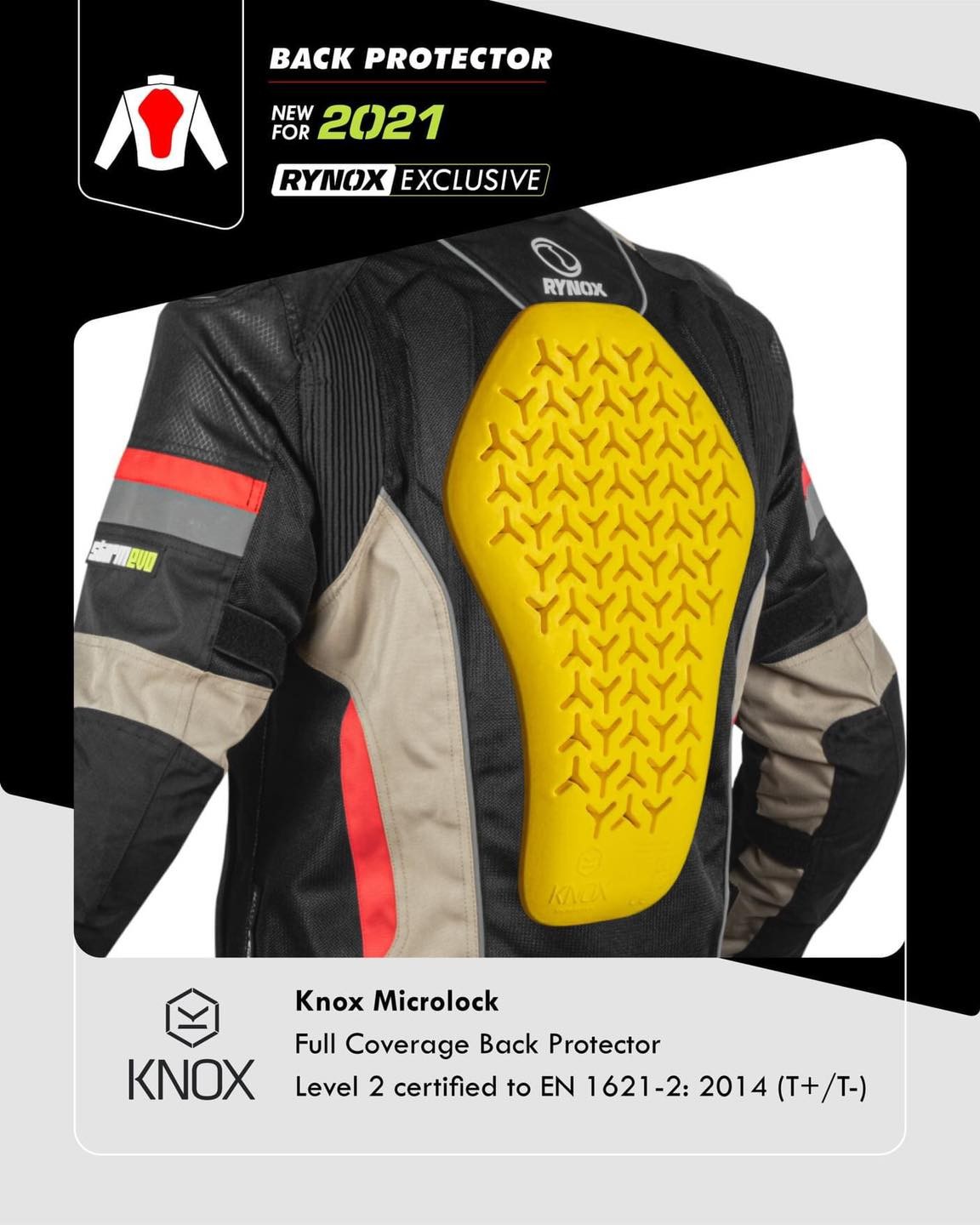 The Rhinox Storm Evo Jacket image