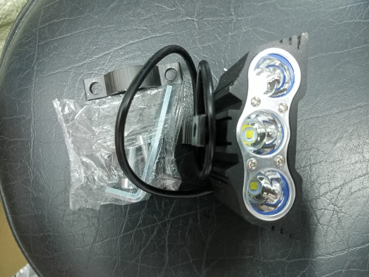 Three Owl Fog Light image