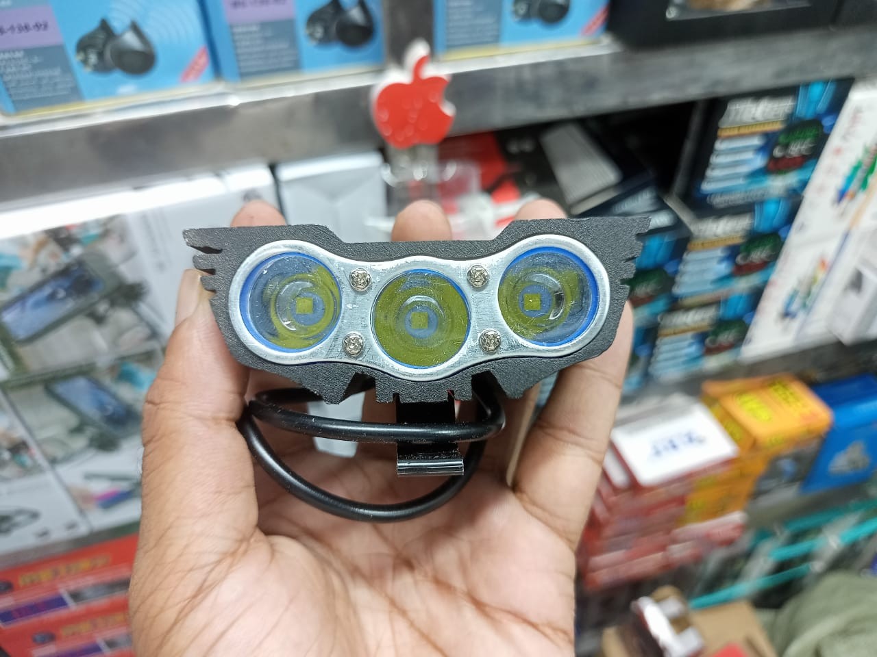 Three Owl Fog Light image