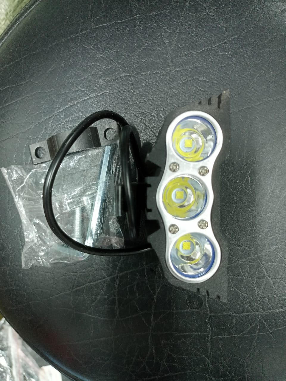 Three Owl Fog Light image