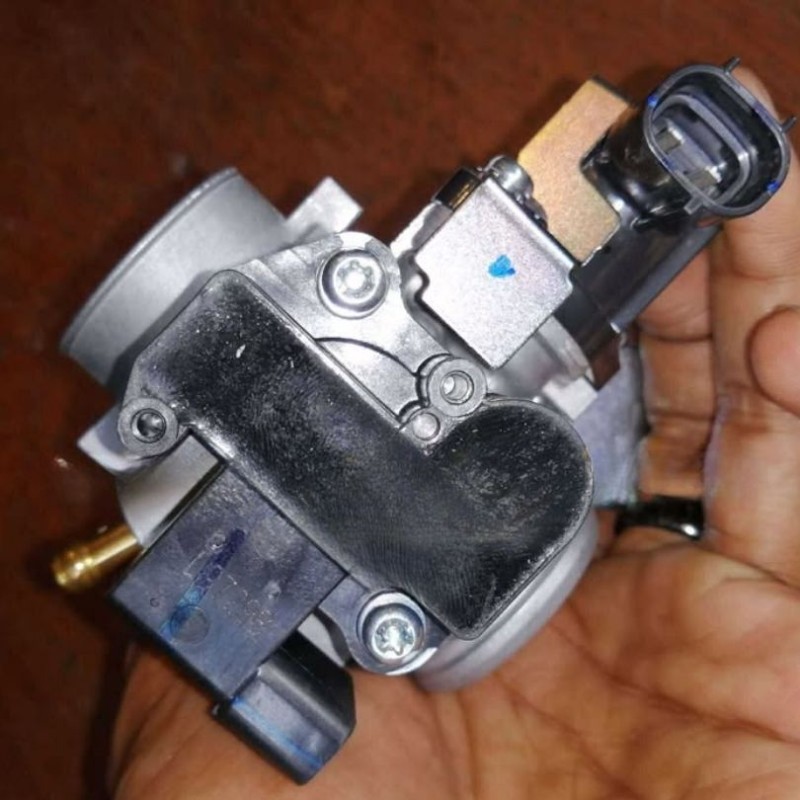 Throttle Body FZS V2 Original image