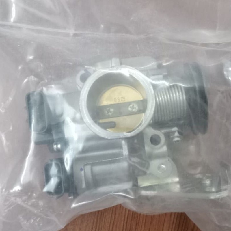 Throttle Body Gixxer SF Fi ABS, BODY ASSY, THROTTLE 13400-42K00-000 image