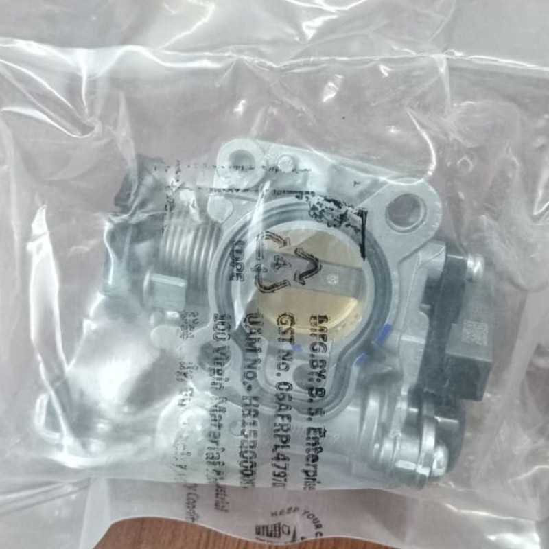 Throttle Body Gixxer SF Fi ABS, BODY ASSY, THROTTLE 13400-42K00-000 image