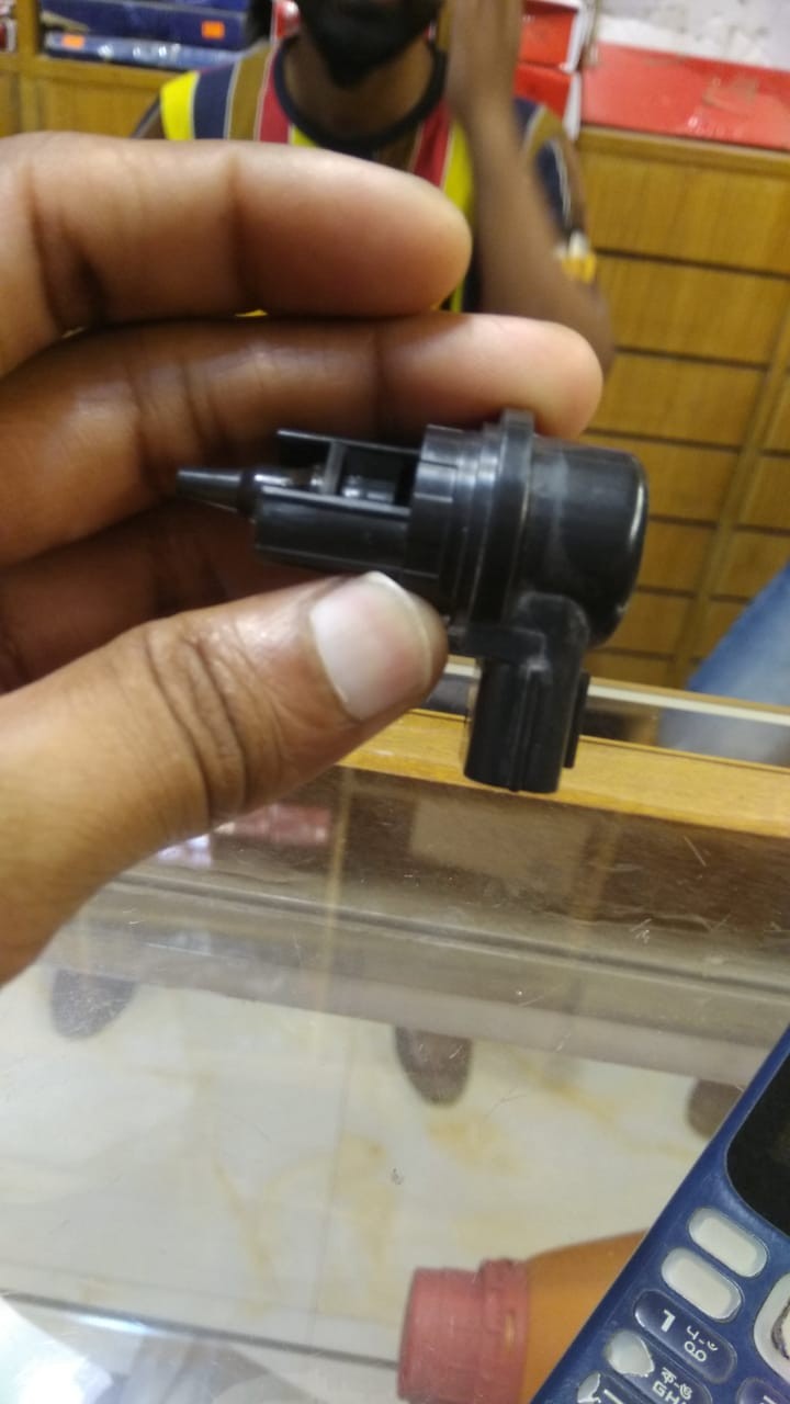 Throttle Body Round Sensor GSXR 150 Indo image