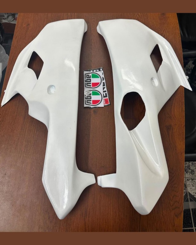 Belly pan for R15M R15 V4 image