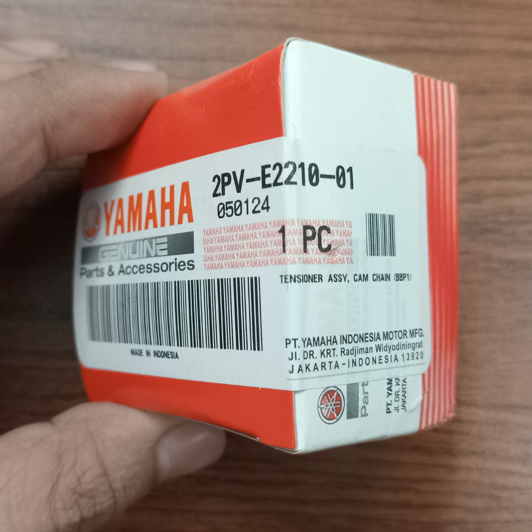 Timing Adjuster MT 15 V2 Indo, TENSIONER ASSY, CAM CHAIN(BBP1) 2PV-E2210-01 image