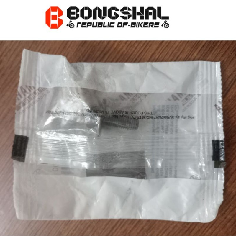 Timing Chain Nut R15 V3 Indian BCW–E2157–00 image