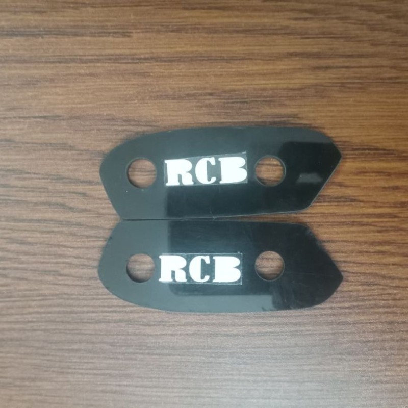 RCB / R&G Rear Mirror Clum / Clamp Looking Glass For R15 image