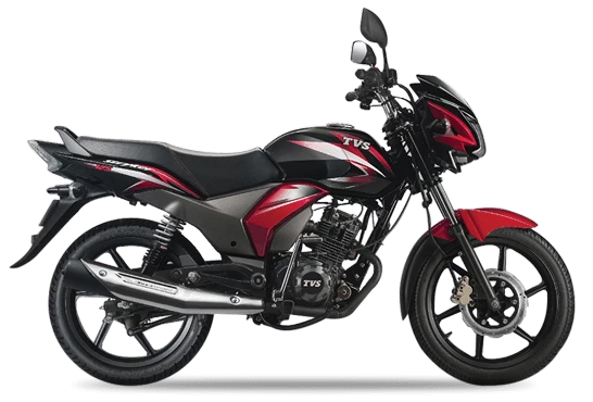 Tvs Stryker Headlight Fairing image