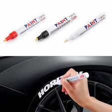 Tyre Marker Pen for all motobike image