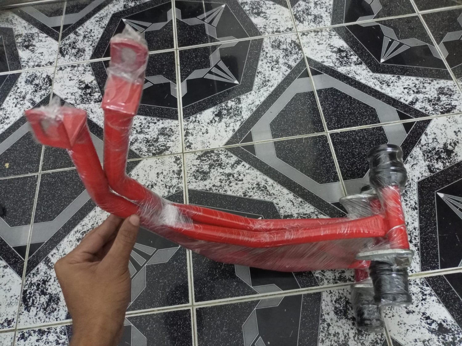 Apache RTR / 4V Stunt Bumper image