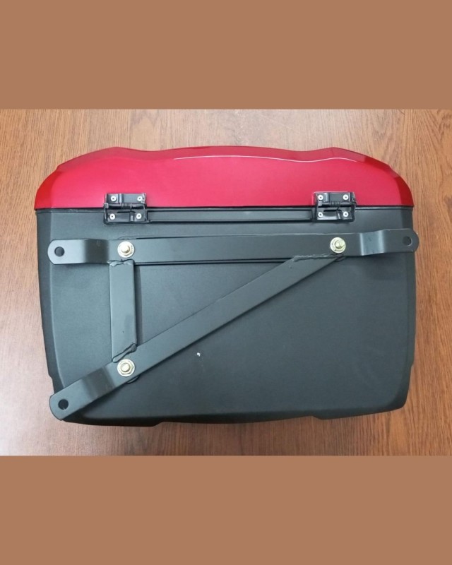 Studds Site / Side Box For Motorcycle (Safari, Explorer) image