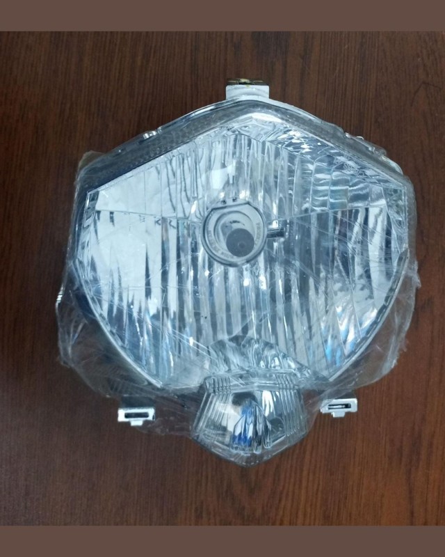 Headlight Yamaha Saluto 125, HEADLIGHT UNIT ASSY, 2LP-H4310-00 image