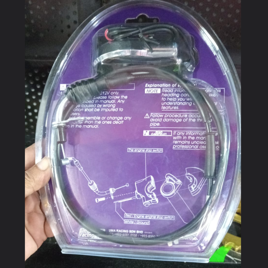 Uma Racing Fast Throttle Kit image