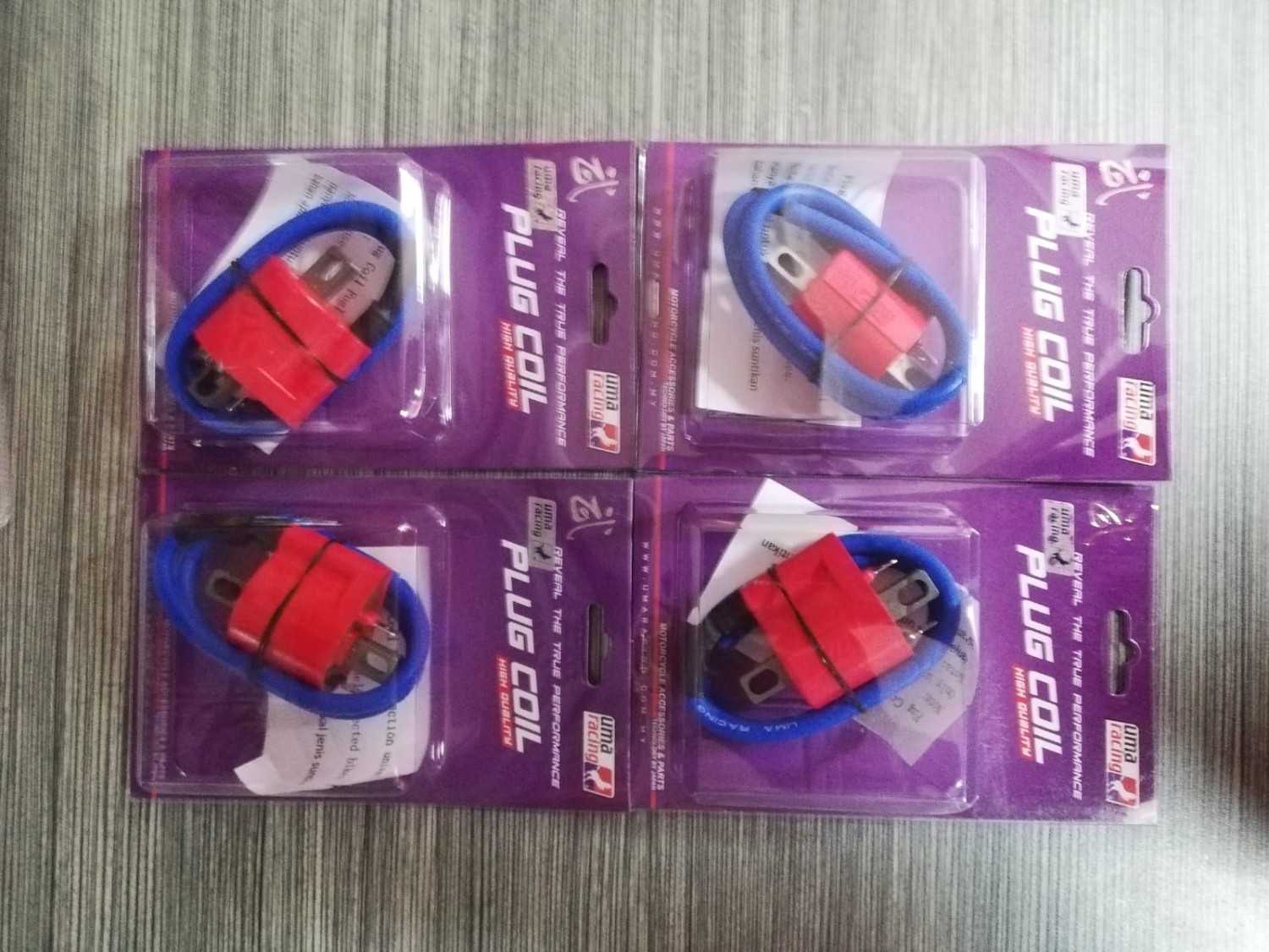 Uma Racing Plug Coil image