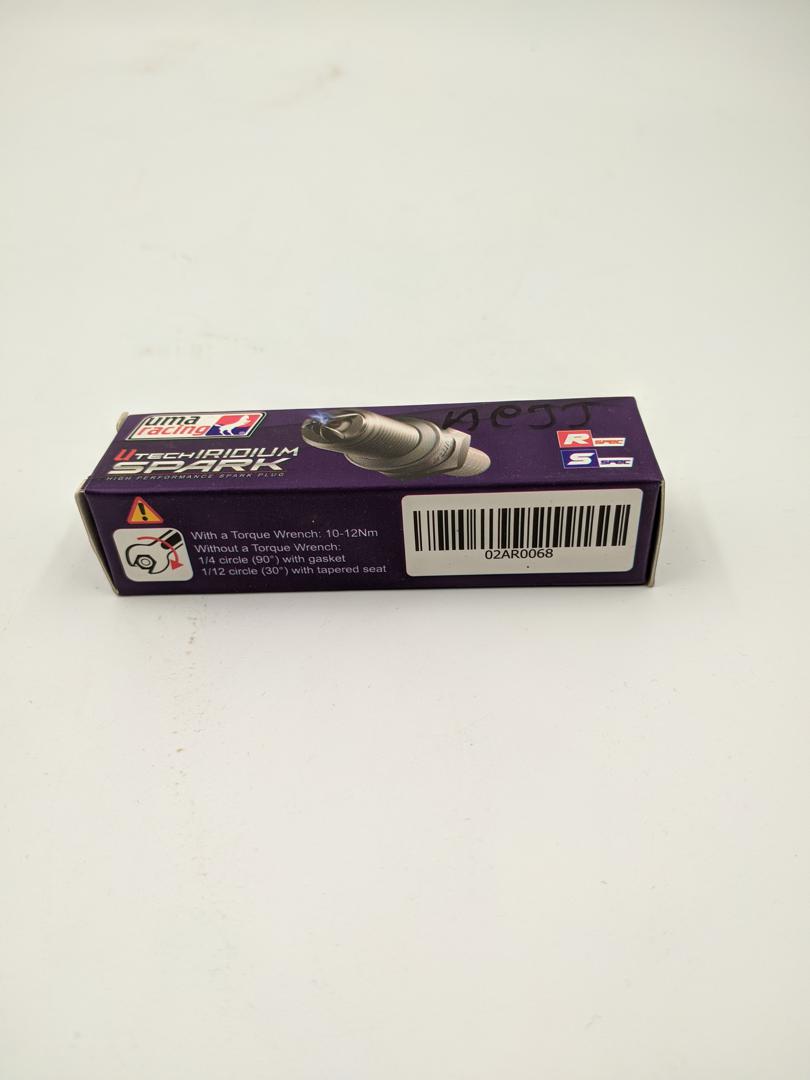 Uma Racing U-Tech Iridium Spark Plug image