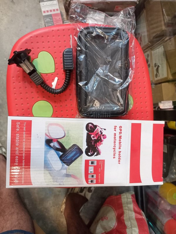 Universal 360 Waterproof Mobile Holder image