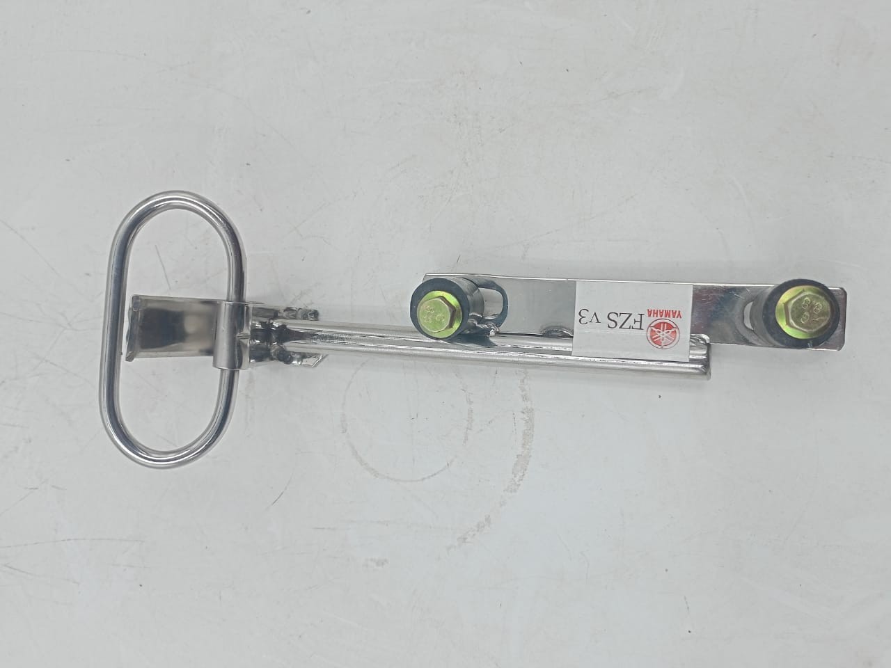 Universal Back Hook Full SS image