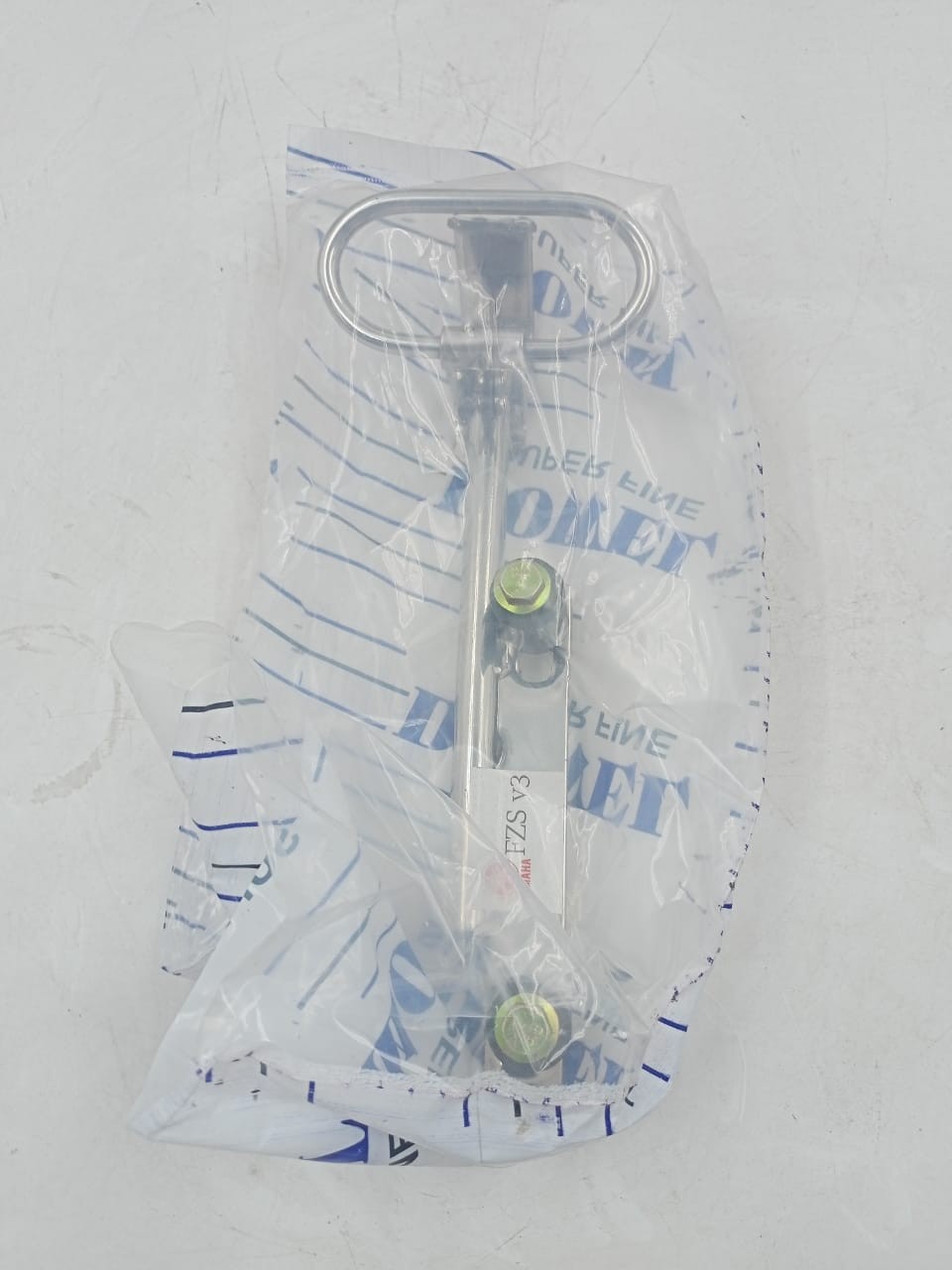 Universal Back Hook Full SS image