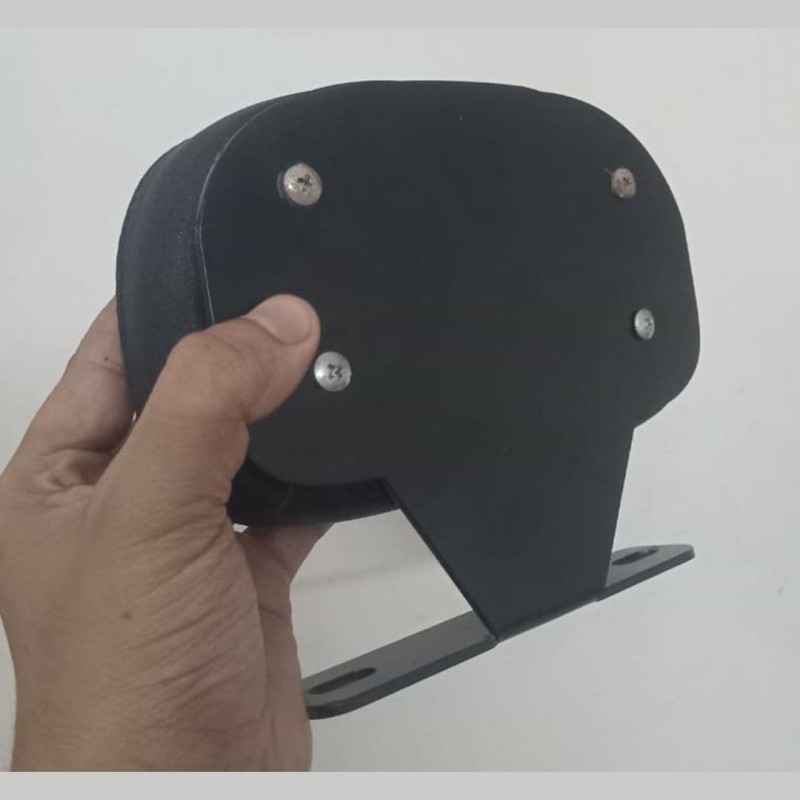 Universal Backrest For All Bike image