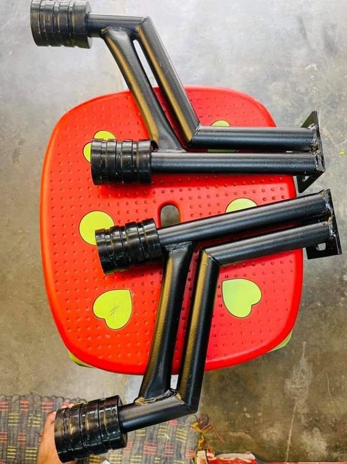 Universal Bumper Nagin for All Bike image