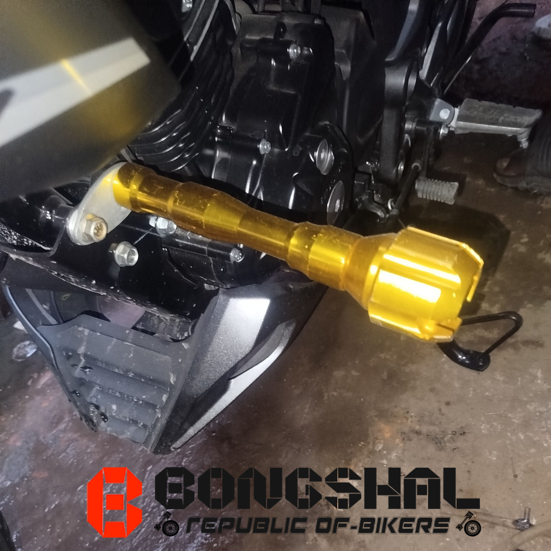 Universal CNC Bumper image