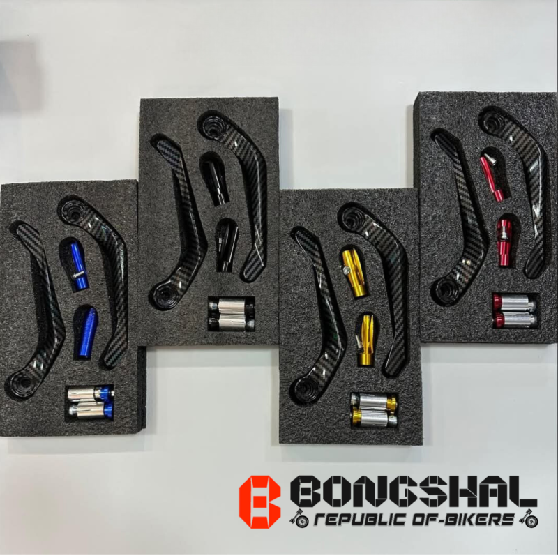 Universal Clutch & Brake Lever Guard for All Bike image