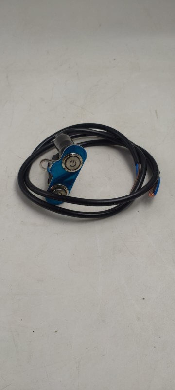Universal Double Switch (with lighting) image