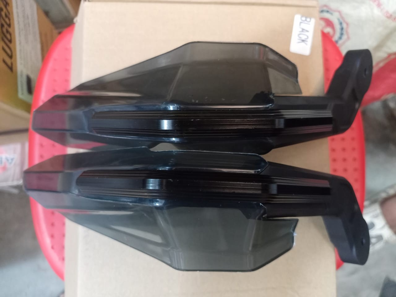 Universal Hand Lever Guard For All Motorcycle image