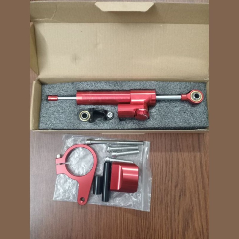 Universal Handle Damper With Bracket image