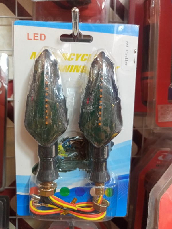 Universal Indicator For All Motobike image