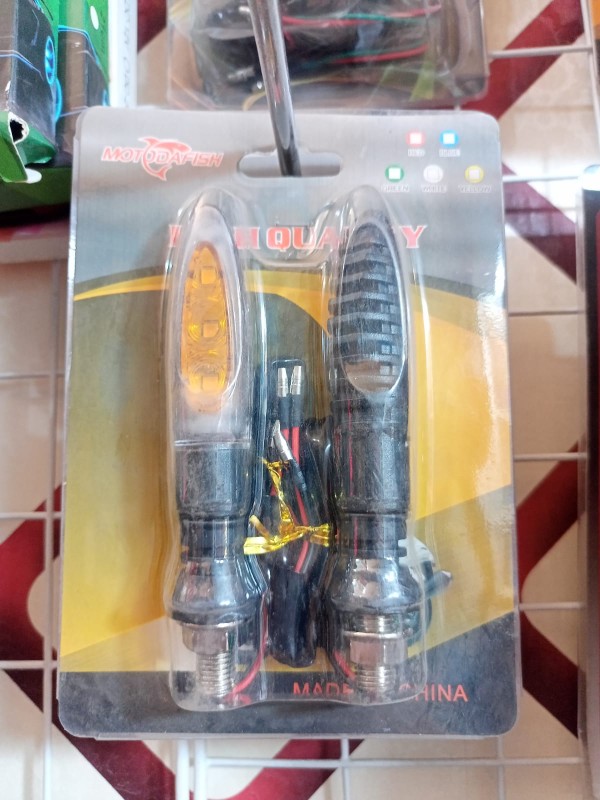 Universal Indicator For All Motobike image