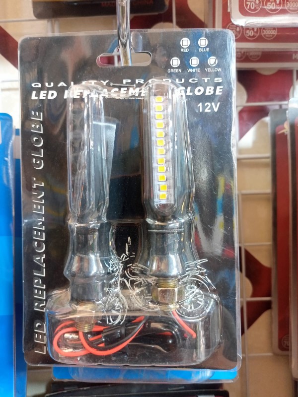 Universal Indicator For All Motobike image