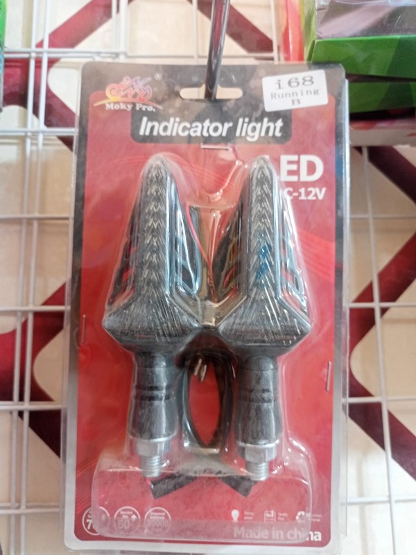 Universal Indicator For All Motobike image