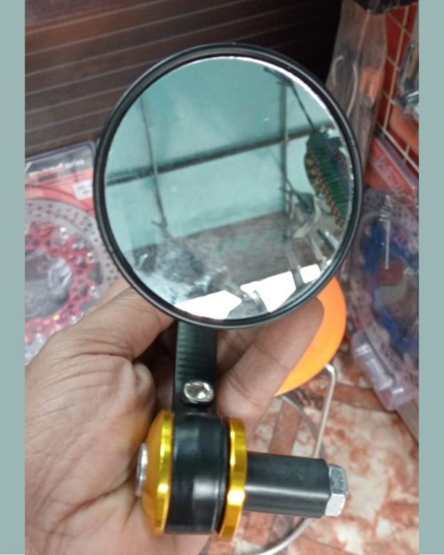 Universal New Handle Looking Glass image