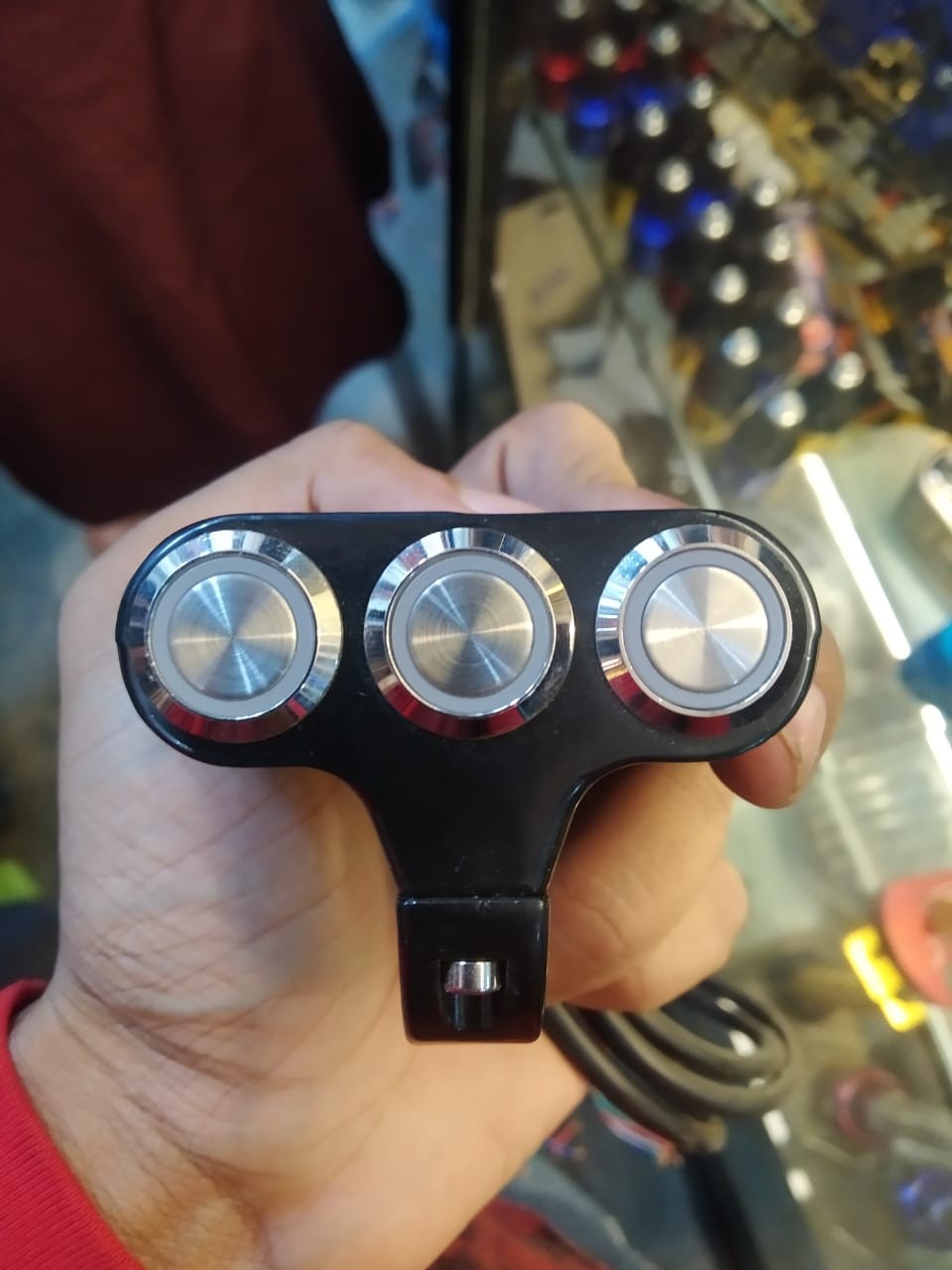 Universal Premium 3 switch image