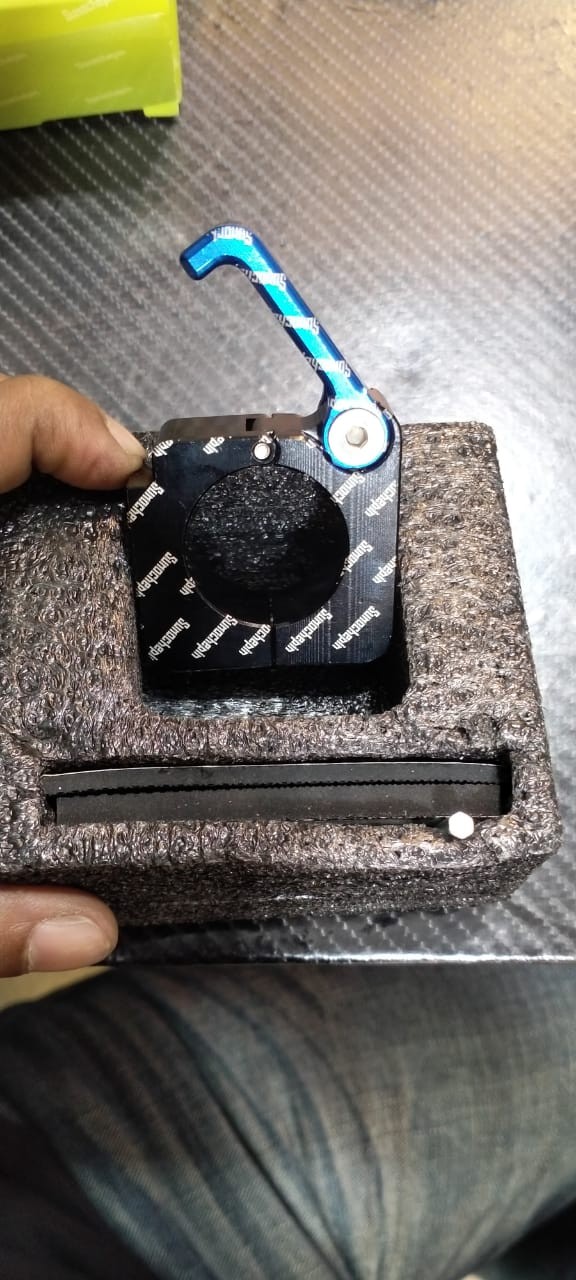Universal Premium Bag Hook image