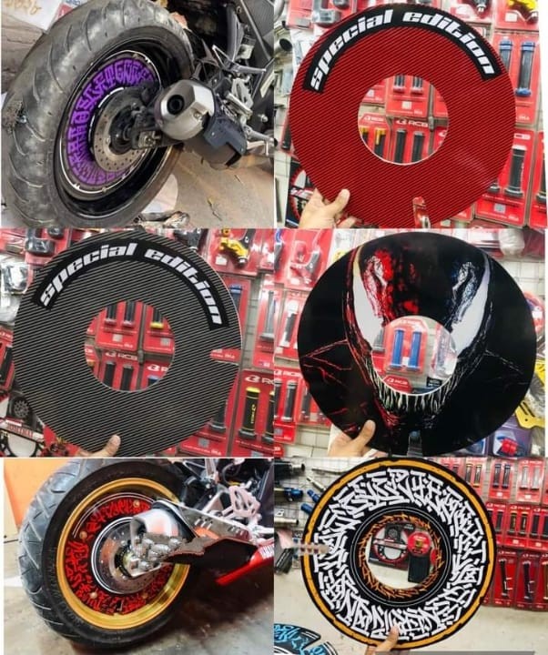 Universal Rim Cover image