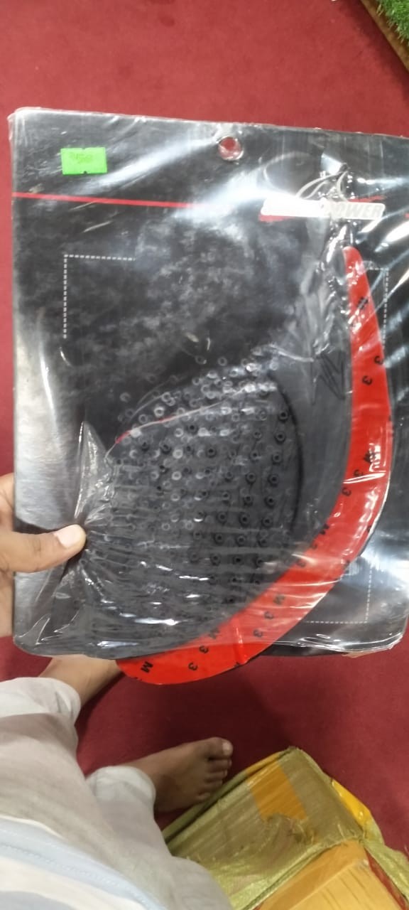 Universal Side tank pad image