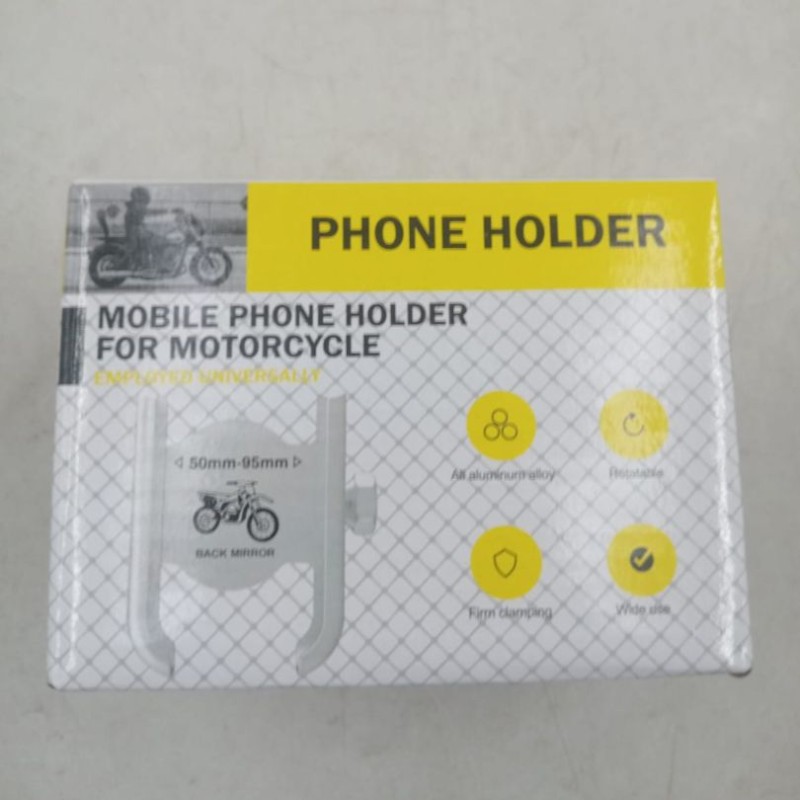 Universal Smart Mobile Holder image