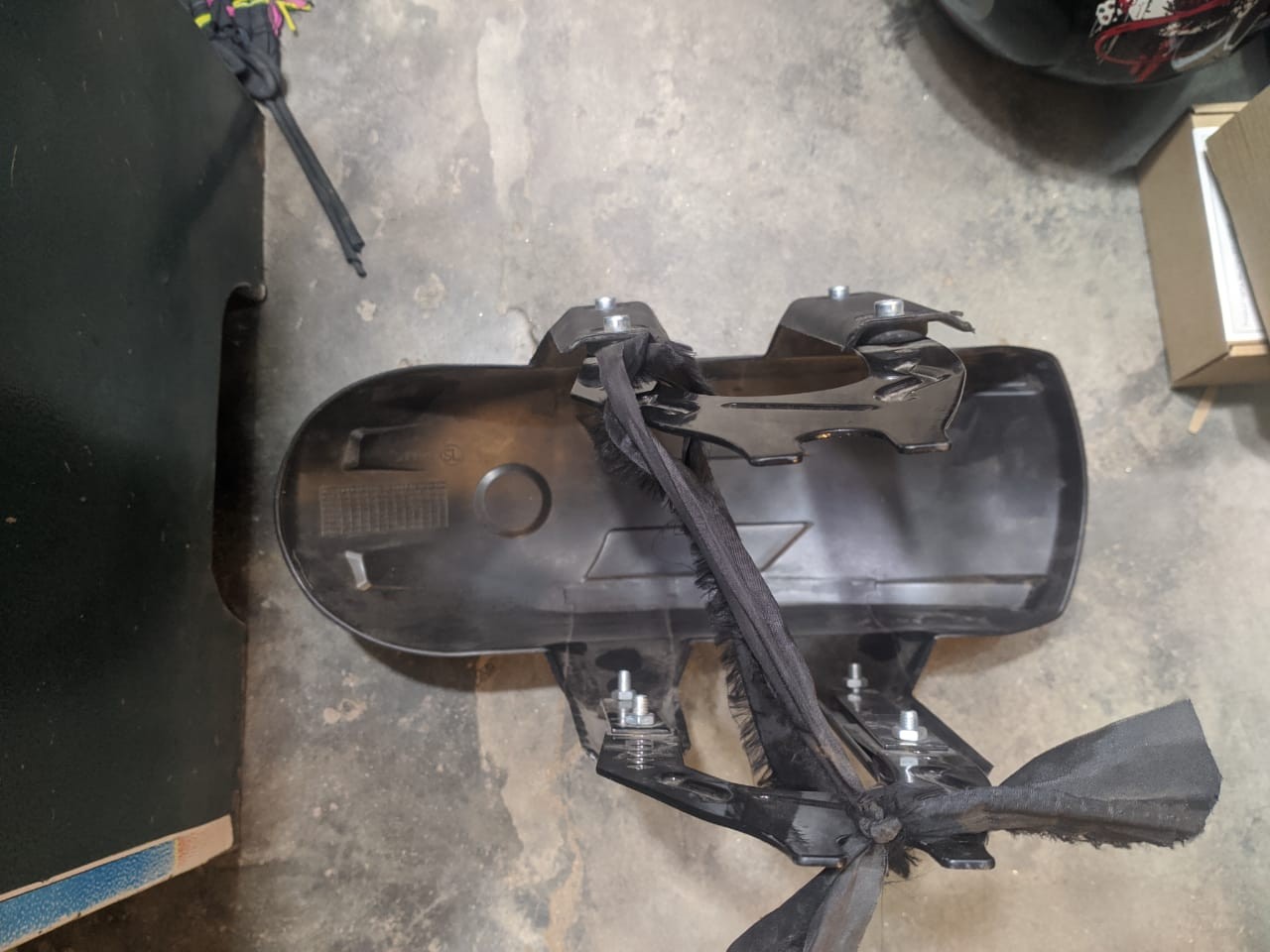 Universal Tire Guard image