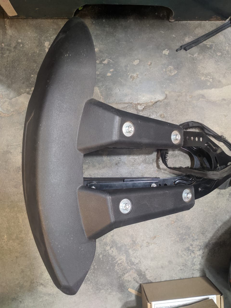 Universal Tire Guard image