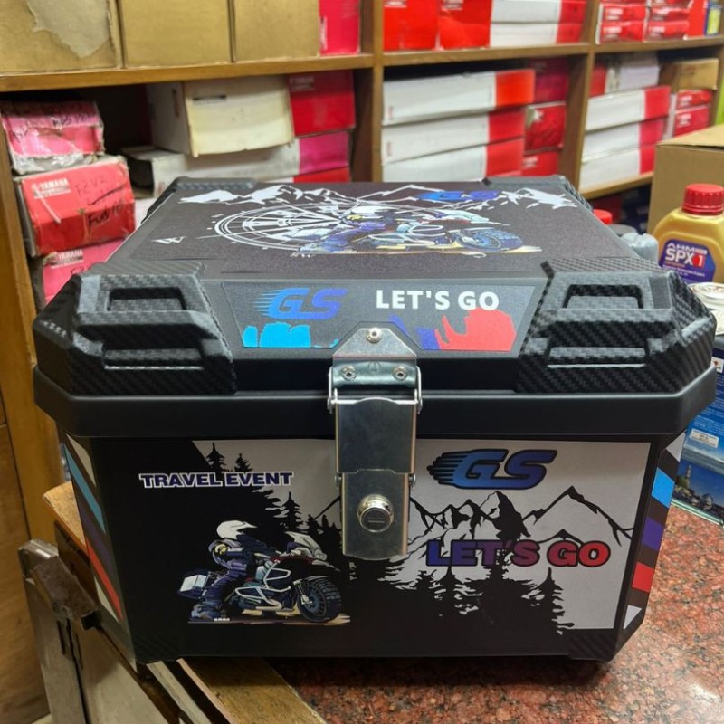 Universal Top Box 45L image