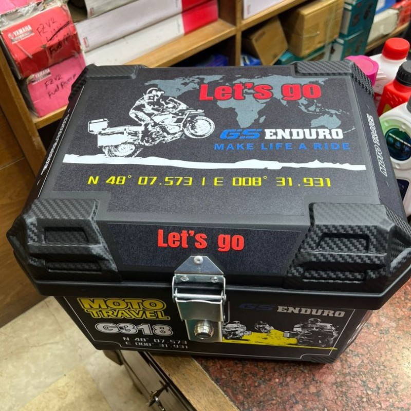 Universal Top Box 45L image