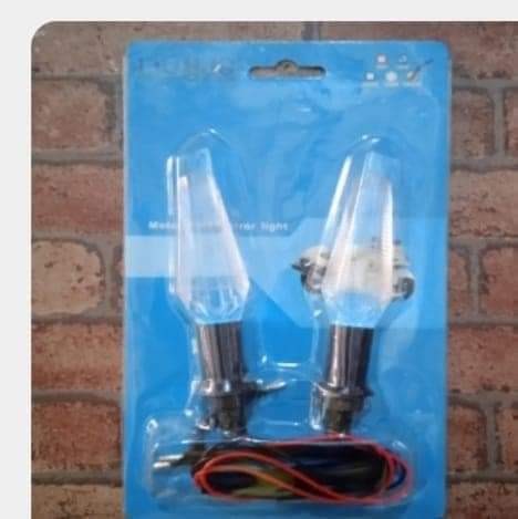 Universal Transparent Indicator - 5 Pieces image