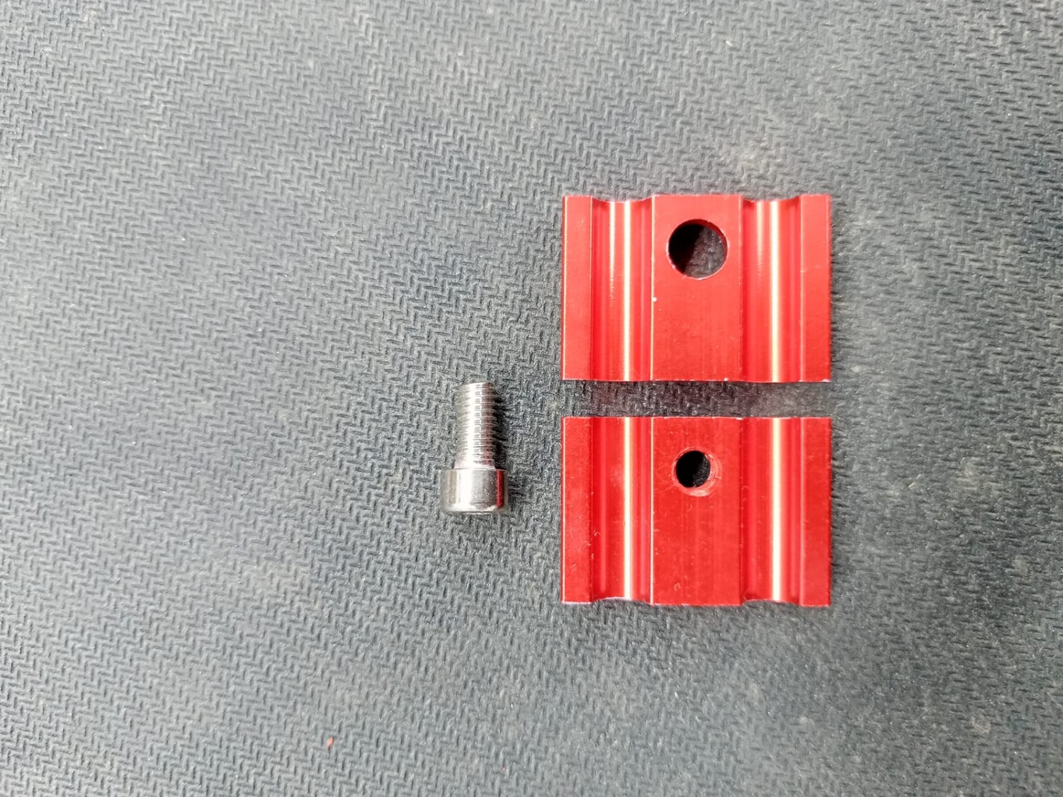Universal cable clip image